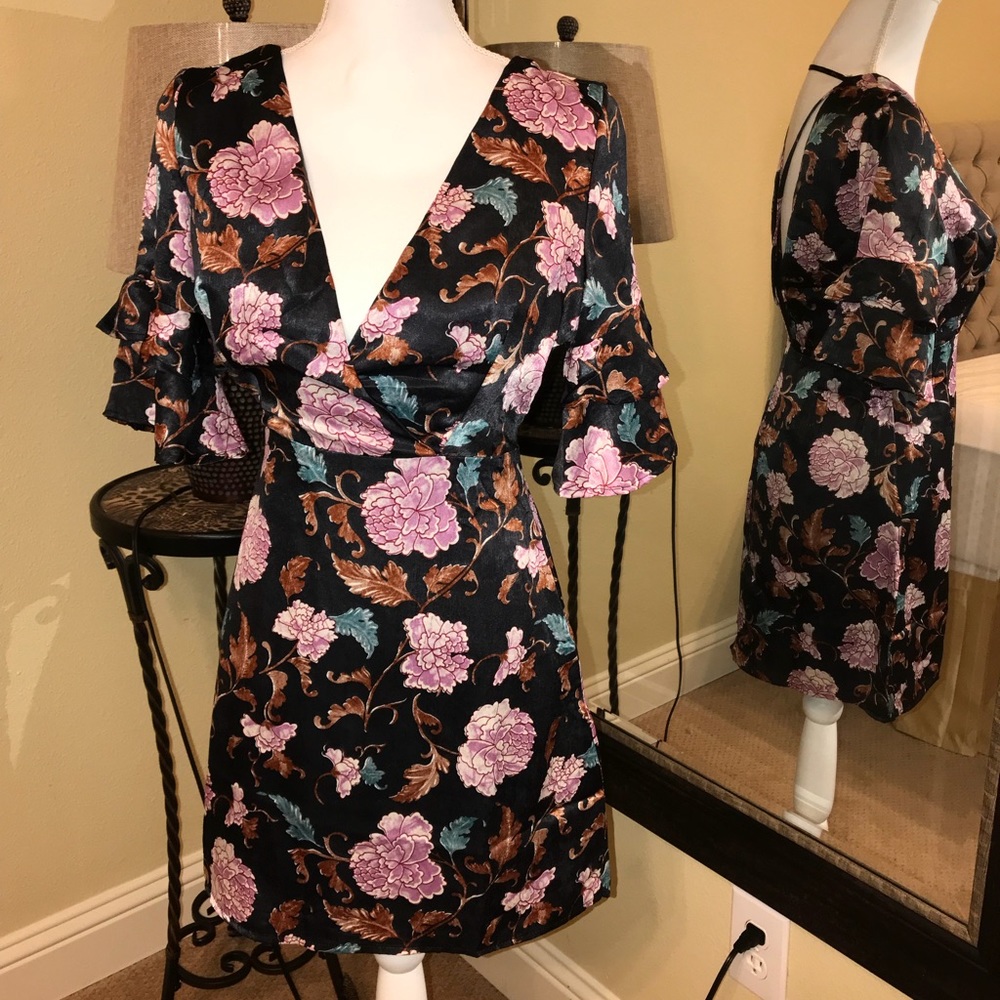 Midi Dress @LAST ONE - Picture 5 of 8